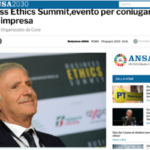 Business Ethics Summit, evento per coniugare etica e impresa